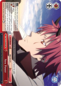 New Power (TSK/S70-E060R RRR) [That Time I Got Reincarnated as a Slime] - POKÉ JEUX