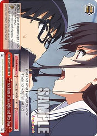 New Route of Two Nights and Three Days [Saekano How to Raise a Boring Girlfriend. flat] - POKÉ JEUX