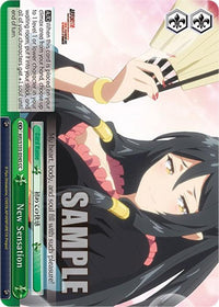 New Sensation (ARI/S103-E045 CC) [Arifureta: From Commonplace to World's Strongest] - POKÉ JEUX