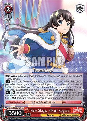 New Stage, Hikari Kagura [Revue Starlight -Re LIVE-] - POKÉ JEUX