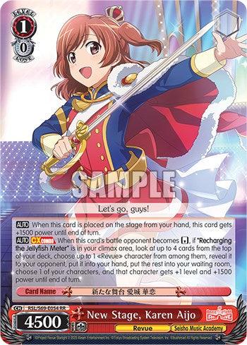 New Stage, Karen Aijo [Revue Starlight -Re LIVE-] - POKÉ JEUX