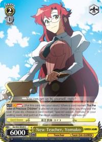 New Teacher, Yomako (GL/S52-E028) [Gurren Lagann] - POKÉ JEUX
