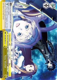 New World (SAO/S80-E031 CC) [Sword Art Online -Alicization- Vol.2] - POKÉ JEUX
