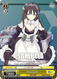 Newcastle (AZL/S102-TE31 TD) [Azur Lane] - POKÉ JEUX