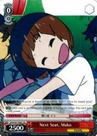 Next Seat, Mako (KLK/S27-TE01 TD) [KILL la KILL] - POKÉ JEUX