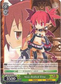 Nice-Bodied Etna (DG/EN-S03-E066 C) [Disgaea] - POKÉ JEUX