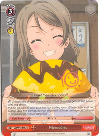 Niceoodles (LSS/W45-E062 C) [Love Live! Sunshine!!] - POKÉ JEUX