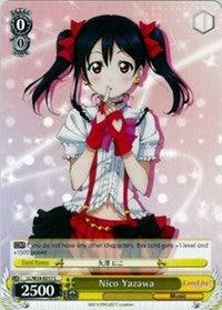 Nico Yazawa (LL/W24-E017 C) [Love Live!] - POKÉ JEUX