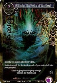 Niflheim, the Realm of the Dead (Full Art) (SKL-074) [The Seven Kings of the Lands] - POKÉ JEUX