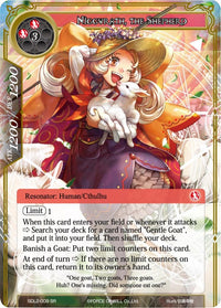 Niggurath, the Sheperd (SDL2-009) [Starter Deck: Rage of R'lyeh] - POKÉ JEUX