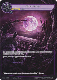 Night Moon (Full Art) (GOG-064) [Game of Gods] - POKÉ JEUX