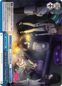 Night of the Band's Training Camp (BD/WE35-E50 C) [Poppin'Party x Roselia] - POKÉ JEUX