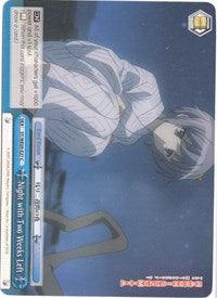 Night with Two Weeks Left (SY/WE09-E27) [The Melancholy of Haruhi Suzumiya Extra Booster] - POKÉ JEUX