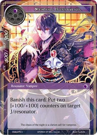 Nightfall Bloodsucker (ENW-078) [Echoes of the New World] - POKÉ JEUX