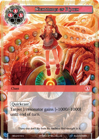 Nightmares of R'lyeh (SDL2-010) [Starter Deck: Rage of R'lyeh] - POKÉ JEUX