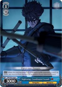 Nightwing: Coordinated Assault (BNJ/SX01-089 C) [Batman Ninja] - POKÉ JEUX