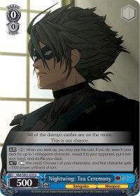 Nightwing: Tea Ceremony (BNJ/SX01-076 U) [Batman Ninja] - POKÉ JEUX