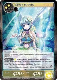 Nimue, the Fairy (TTW-012) [The Twilight Wanderer] - POKÉ JEUX