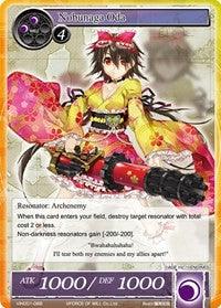 Nobunaga Oda (VIN001-068) [Vingolf: Engage Knights] - POKÉ JEUX