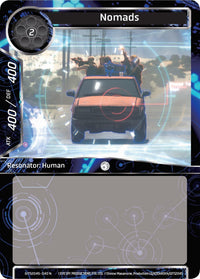 Nomads (GITS2045-040) [Ghost in the Shell SAC_2045] - POKÉ JEUX