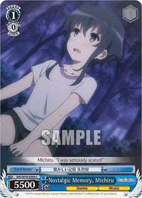 Nostalgic Memory, Michiru [Saekano: How to Raise a Boring Girlfriend] - POKÉ JEUX