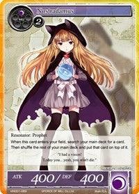 Nostradamus (VIN001-069) [Vingolf: Engage Knights] - POKÉ JEUX