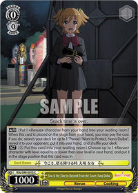Now Is the Time to Descend From the Tower, Nana Daiba (RSL/S98-E015 C) [Revue Starlight The Movie] - POKÉ JEUX