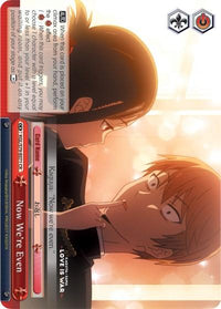 Now We're Even (KGL/S79-E071 CR) [Kaguya-sama: Love is War] - POKÉ JEUX