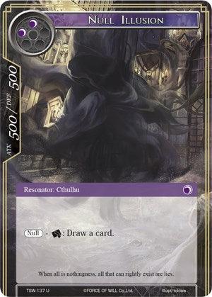 Null Illusion (TSW-137) [The Time Spinning Witch] - POKÉ JEUX