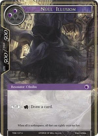 Null Illusion (TSW-137) [The Time Spinning Witch] - POKÉ JEUX