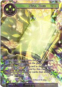 Null Page (Full Art) (TSW-100) [The Time Spinning Witch] - POKÉ JEUX