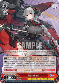 Nurnberg (AZL/S102-TE65 TD) [Azur Lane] - POKÉ JEUX
