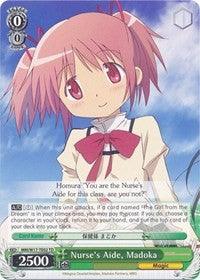 Nurse's Aide, Madoka (MM/W17-TE02 TD) [Puella Magi Madoka Magica] - POKÉ JEUX