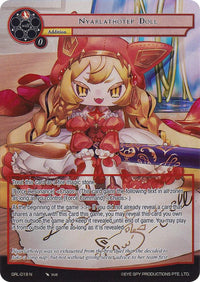 Nyarlathotep Doll (Full Art) (GRL-019) [Game of Gods: Reloaded] - POKÉ JEUX