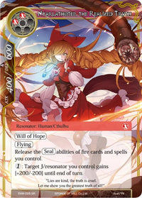Nyarlathotep, the Realized Truth (ENW-026) [Echoes of the New World] - POKÉ JEUX