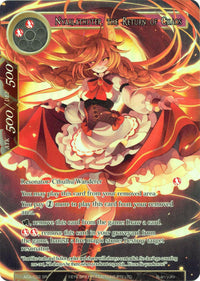 Nyarlathotep, the Return of Chaos (Full Art) (AOA-032) [Awakening of the Ancients] - POKÉ JEUX
