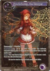 Nyarlathotep, the Usurper (Full Art) (MOA-049) [The Millennia of Ages] - POKÉ JEUX