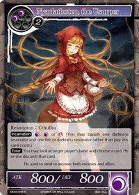 Nyarlathotep, the Usurper (MOA-049) [The Millennia of Ages] - POKÉ JEUX