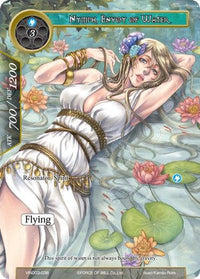 Nymph, Envoy of Water (VIN003-038) [Vingolf 3: Ruler All Stars] - POKÉ JEUX
