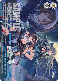 Observer of the Sky and Sea (AZL/S102-E157 PR) [Azur Lane] - POKÉ JEUX