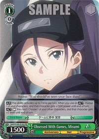 Obsessed With Games, Misumi [Sword Art Online Animation 10th Anniversary] - POKÉ JEUX