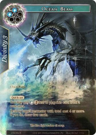 Ocean Beam (Full Art) (AOA-054) [Awakening of the Ancients] - POKÉ JEUX