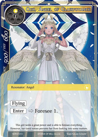 Och, Angel of Clairvoyance (NDR-012) [New Dawn Rises] - POKÉ JEUX