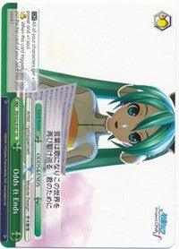Odds & Ends (PD/S22-E107 TD) [Hatsune Miku -Project DIVA- f] - POKÉ JEUX