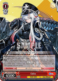 Odin (AZL/S102-E084 U) [Azur Lane] - POKÉ JEUX
