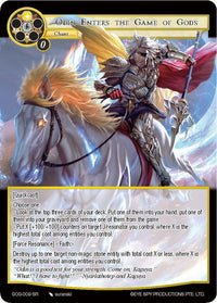 Odin Enters the Game of Gods (GOG-009) [Game of Gods] - POKÉ JEUX