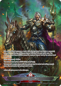 Odin, God of War (DSD-022 JR) [Starter Deck: Villains] - POKÉ JEUX