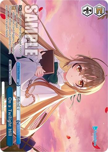 On a Twilight Hill (Promo) [hololive production Vol. 2] - POKÉ JEUX