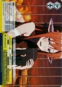 On Top of the World Tree (SAO/S26-E019 CR) [Sword Art Online Vol.2] - POKÉ JEUX