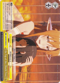 On Top of the World Tree (SAO/S47-E025 CC) [Sword Art Online Re: Edit] - POKÉ JEUX
